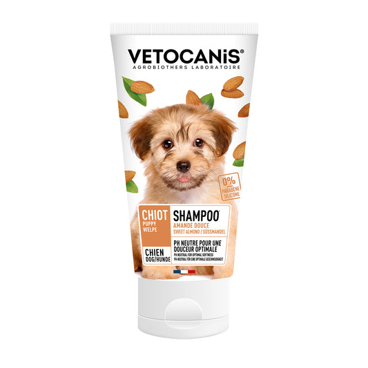 SCHAMPO VETOCANIS CHIOT, VALP 300 ml