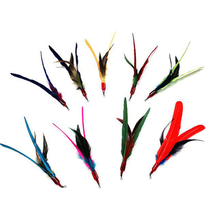 KATTLEKSAK DA BIRD KATTSPÖ GO CAT 100 cm