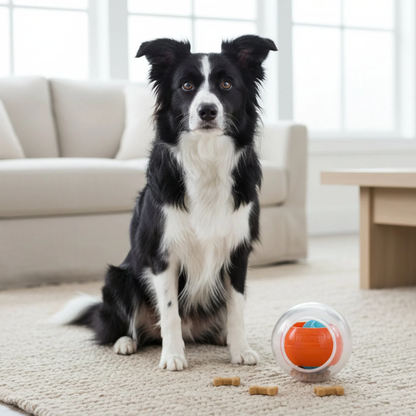 AKTIVERINGSKULA DOG RUMBLE PUZZLE NINA OTTOSSON 12x12x10,4 cm