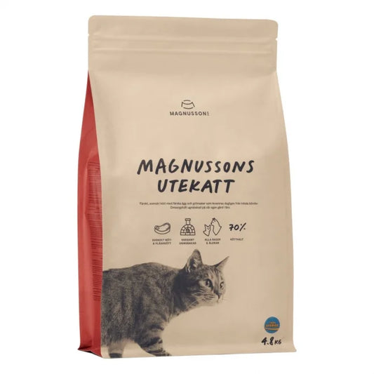Magnussons Utekatt